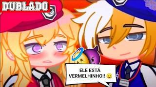 GAROTO DOS FIOS DOURADOS   Mini-Filme 2?  Gacha Club BLYAOI ️‍「 Dublagem PT-BR 」