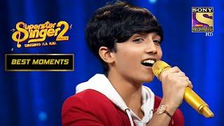 Team Raksha Bandhan के लिए Faiz ने गाया एक Special Song  Superstar Singer Season 2