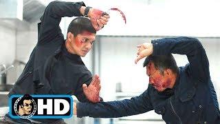 THE RAID 2 Movie Clip - Kitchen Fight Scene 2014