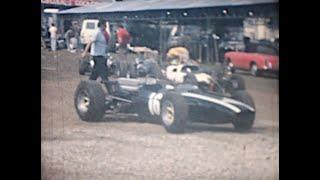 Gran Prix Monza 1967 archive footage