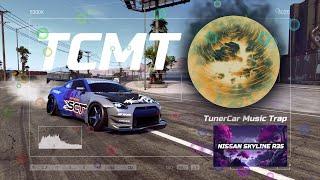 TCMT - TunerCar Music Trap  UHD  NISSAN SKYLINE R35 4K