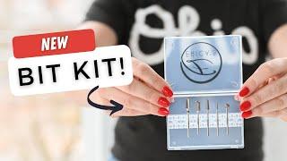 Must Have Nail Bits - NEW Essential Kit