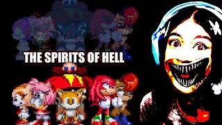 SONIC.EXE THE SPIRITS OF HELL