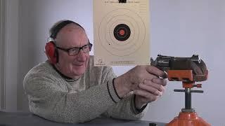 Testing the Ruger SP101 .22 Revolver  Some surprises