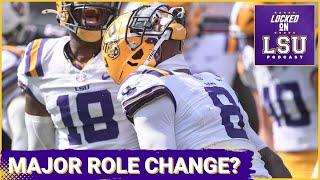 Is LSU DB Moving Positions?  Who Should Be Tigers Starting Secondary?