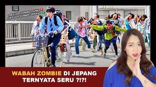 WABAH ZOMBIE DI JEPANG TERNYATA SERU ??  Alur Cerita Film oleh Klara Tania