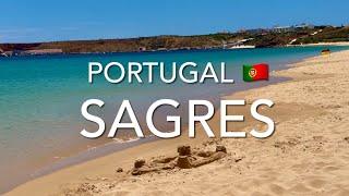 Sagres Portugal 4K