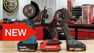 Best Cordless Cut Off Tool? Testing The New Craftsman