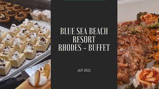 Blue Sea Beach Resort Rhodes 2022