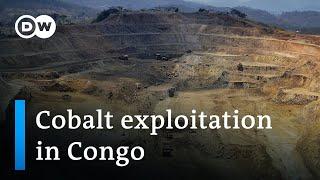 How cobalt mining became a disaster for Congolese communities  DW News