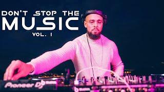 EL BRUXO x DONT STOP THE MUSIC  VOL.1  AFRO HOUSE  LIVE MIX 2021