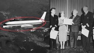 The Bizarre Mystery of Pan Am Flight 914 The Plane That Vanished and Reappeared 37 Years Later