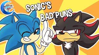 Sonic Worse Shadow puns ever - Animation