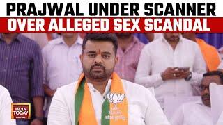 Hassan Sex Scandal Karnataka forms probe team  Congress spokesperson speaks to India Today