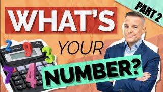 Whats your number? Part 2