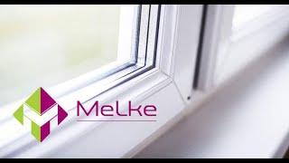 Melke – профиль по новейшей европейской технологииПластиковые окна Melke