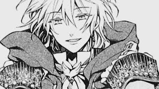 Pandora Hearts  Jack Vessalius  Therefore I Am