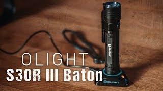 Olight - S30R III Baton Review