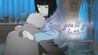 NaruHina BorutoNaruto Retsuden - Soon youll get better