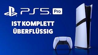 Die Playstation 5 Pro ist eine schlechte Idee  Essay