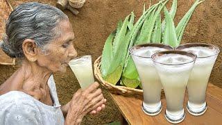 Aloe Vera Juice  Aloe Vera Drink  Natural Aloe Vera Juice  Fresh Aloe Vera Juice by Grandma Menu