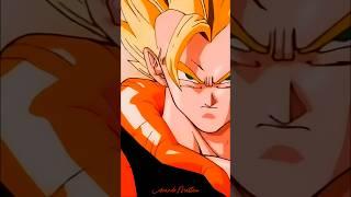 Gogeta #amv #anime #goku #dragonball #saiyan #manga #super #edit #shorts #short #fusion #gogeta #db