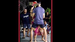 Bali Cultural dance️ Indonesia traditional cultural dance #indonesiandance  #dance #bali