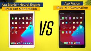 2020 iPad 8th gen vs. 2019 iPad 7th gen Should You Upgrade?