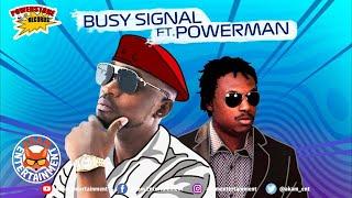 Busy Signal & Powerman - Jamaica Jamrock - June 2020