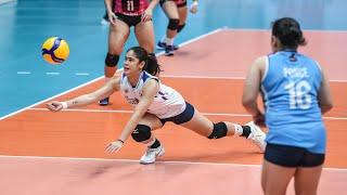 Deanna Wong highlights  2022 PVL Reinforced Conference