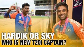 IND vs SL Who will take over captaincy from Rohit Sharma in T20Is?  Team Selection live