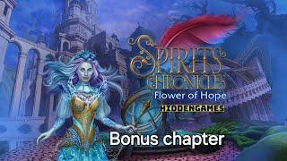 spirits chronicles Flower of Hope Bonus Chapter walk-through