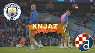 Manchester City - DINAMO ZAGREB Liga Prvaka - R.Knjaz