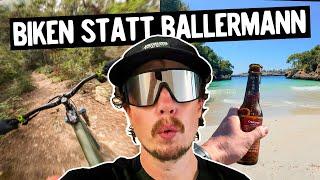 Mountainbiken auf Mallorca? - MTB Trails statt Ballermann