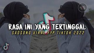 DJ RASA INI YANG TERTINGGAL VIBES SAD SONG  BY DJ AFFAN RMX  FYP TIKTOK 