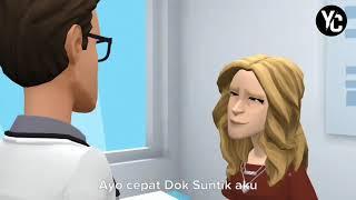 D0kter Spesialis Dan Pasien W1kw1k - YoCan Animation
