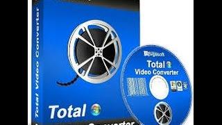 Bigasoft Total Video Converter 5  with serial