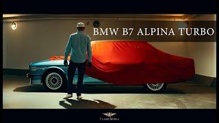 BMW e12 Alpina B7 The Source of happiness  020  ClassicMobils