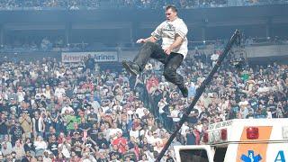 Shane McMahon’s wildest moments WWE Playlist