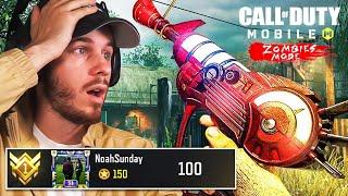 HOW I BECAME #1 IN COD MOBILE ZOMBIES SURVIVAL  FULL GUIDE ON HOW TO GET TO HIGH LEVELS EASY