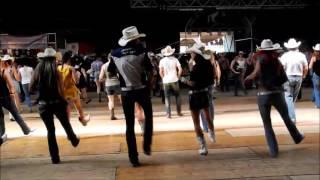 Line Dance Holy Moly Choreo David Villellas Musik Footloose