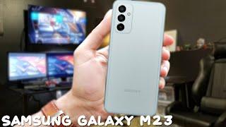 Samsung Galaxy M23 обзор характеристик