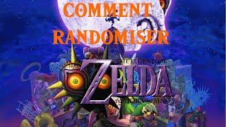 Tutoriel  Comment randomiser Majoras Mask ?