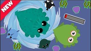 Mope.io  *NEW* SEA MONSTER   INSTANT KILLING KRAKENS UNDERWATER  Mope.io Beta Bests Moments