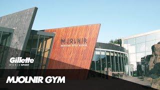 Mjolnir - Tour the Icelandic MMA Gym  Gillette World Sport