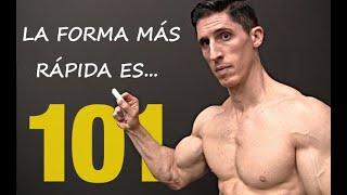 GANAR MASA MUSCULAR 101 Para Hombres ¡Ganancias Garantizadas