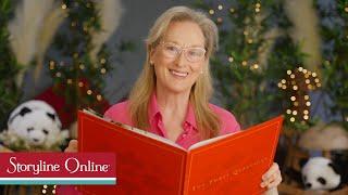 The Three Questions read by Meryl Streep