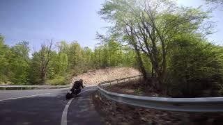 KTM 1290 SUPER DUKE R x 2 __ ŞİLE - TEKE YOLU