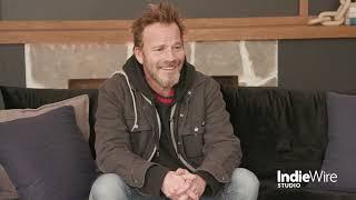 Sundance 2023 - Stephen Dorff on Being Put Through the Ringer for Eddie Alcazars Divinity