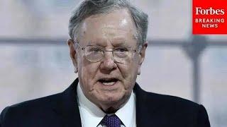 Watch Out—An Economic Firestorm Is Beginning To Form Steve Forbes